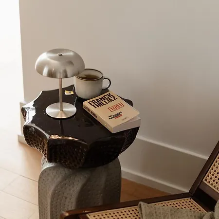 The Pearl Of Chiado Com Parking&lift&ac Appartement