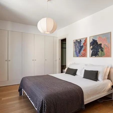 The Pearl Of Chiado Com Parking&lift&ac 公寓