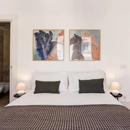 Appartement The Pearl Of Chiado Com Parking&lift&ac *