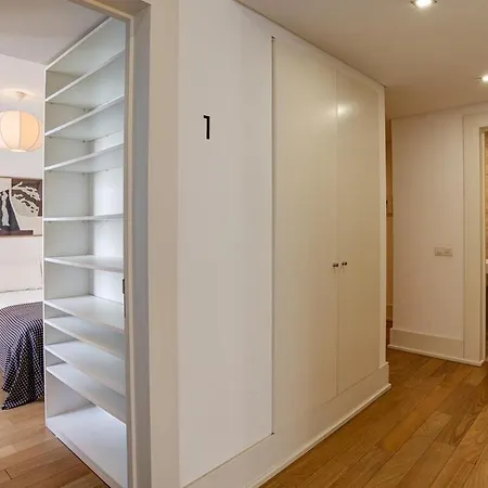 The Pearl Of Chiado Com Parking&lift&ac